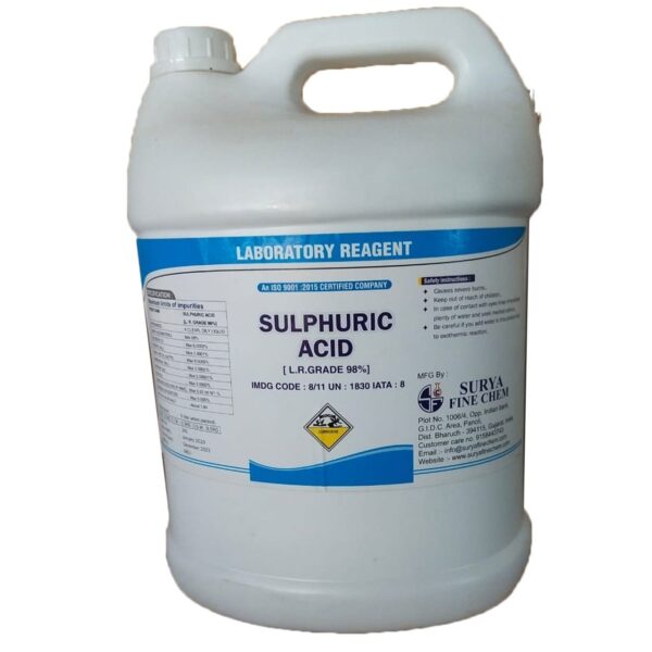 Sulfuric Acid